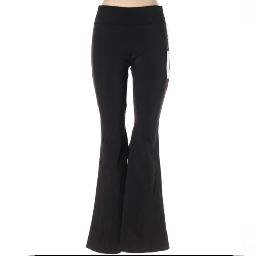 🎯Rare NWT KiraGrace Bell Bottom Pants Black Size Large
